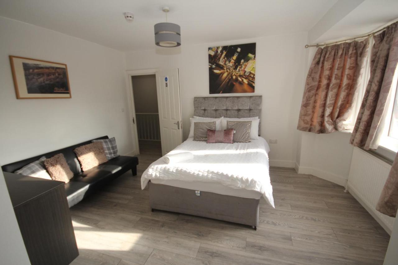 Lee'S House Villa Uxbridge Luaran gambar