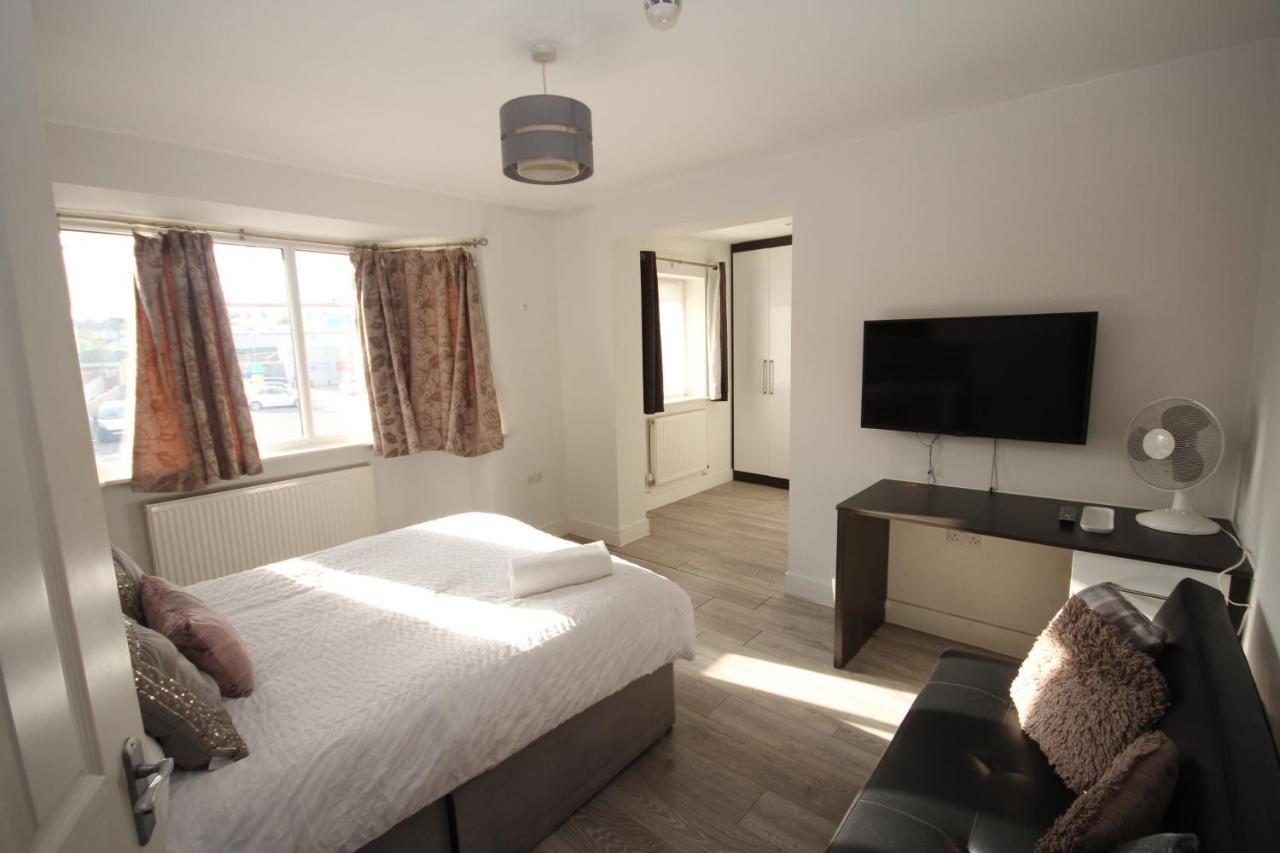 Lee'S House Villa Uxbridge Luaran gambar