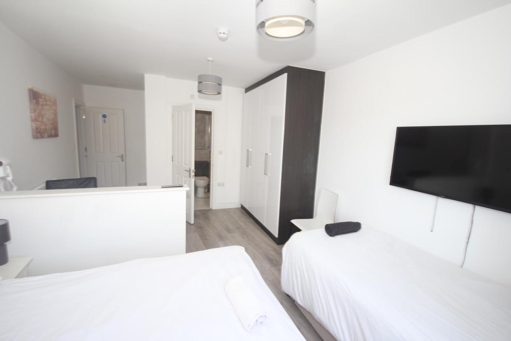 Lee'S House Villa Uxbridge Luaran gambar