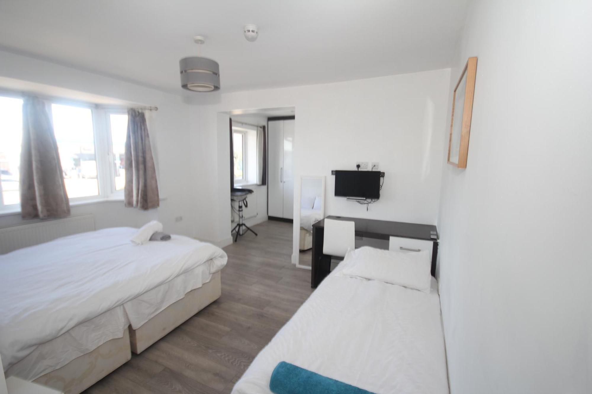 Lee'S House Villa Uxbridge Luaran gambar