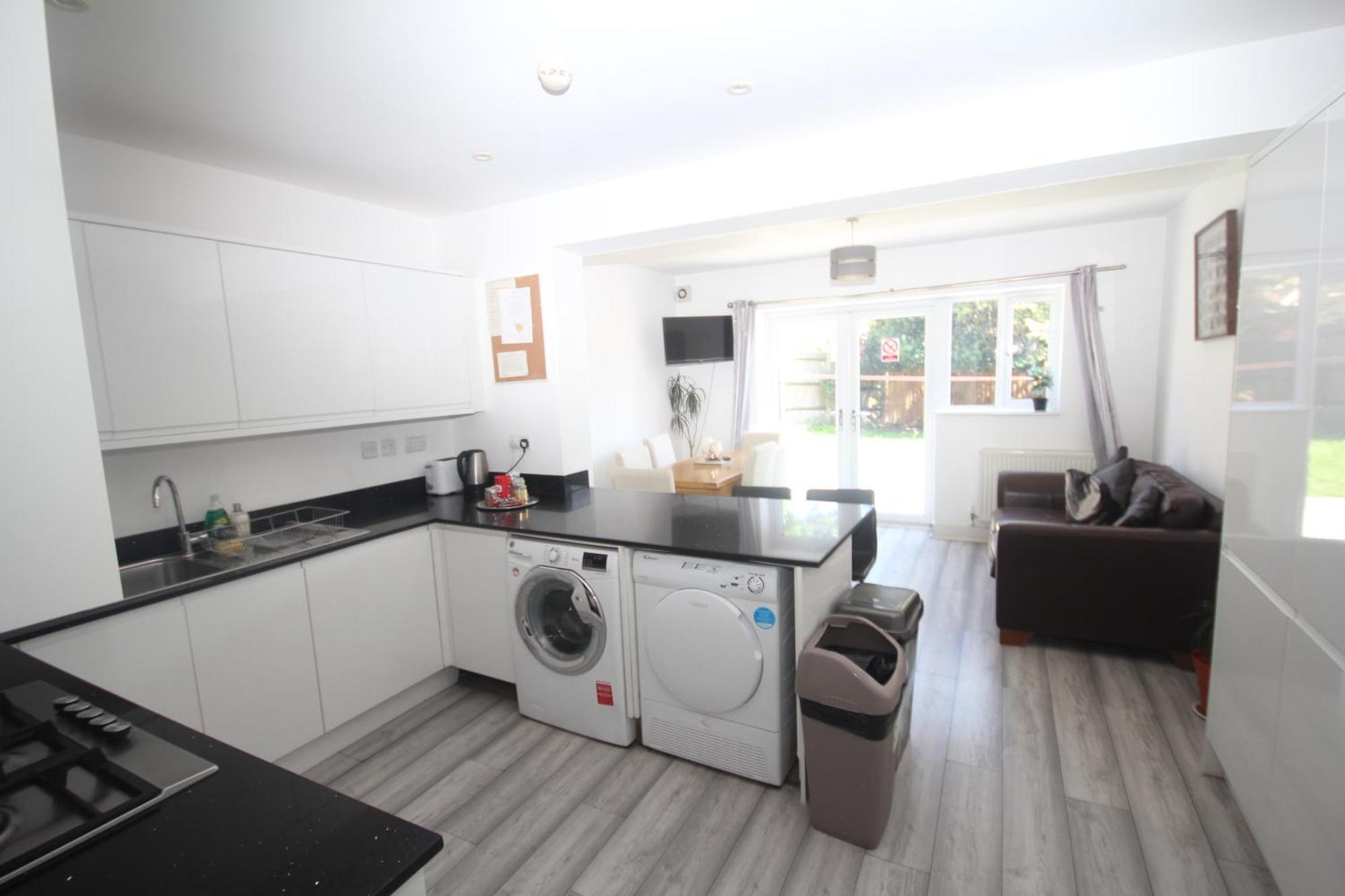 Lee'S House Villa Uxbridge Luaran gambar