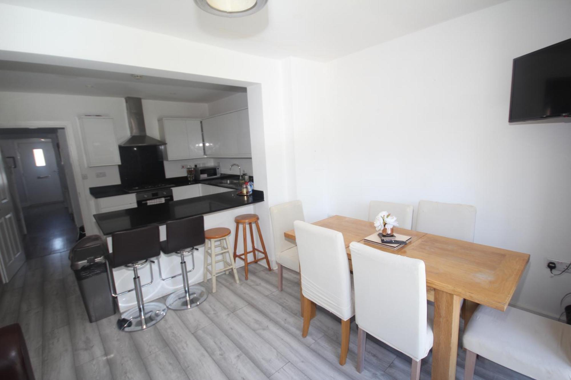Lee'S House Villa Uxbridge Luaran gambar