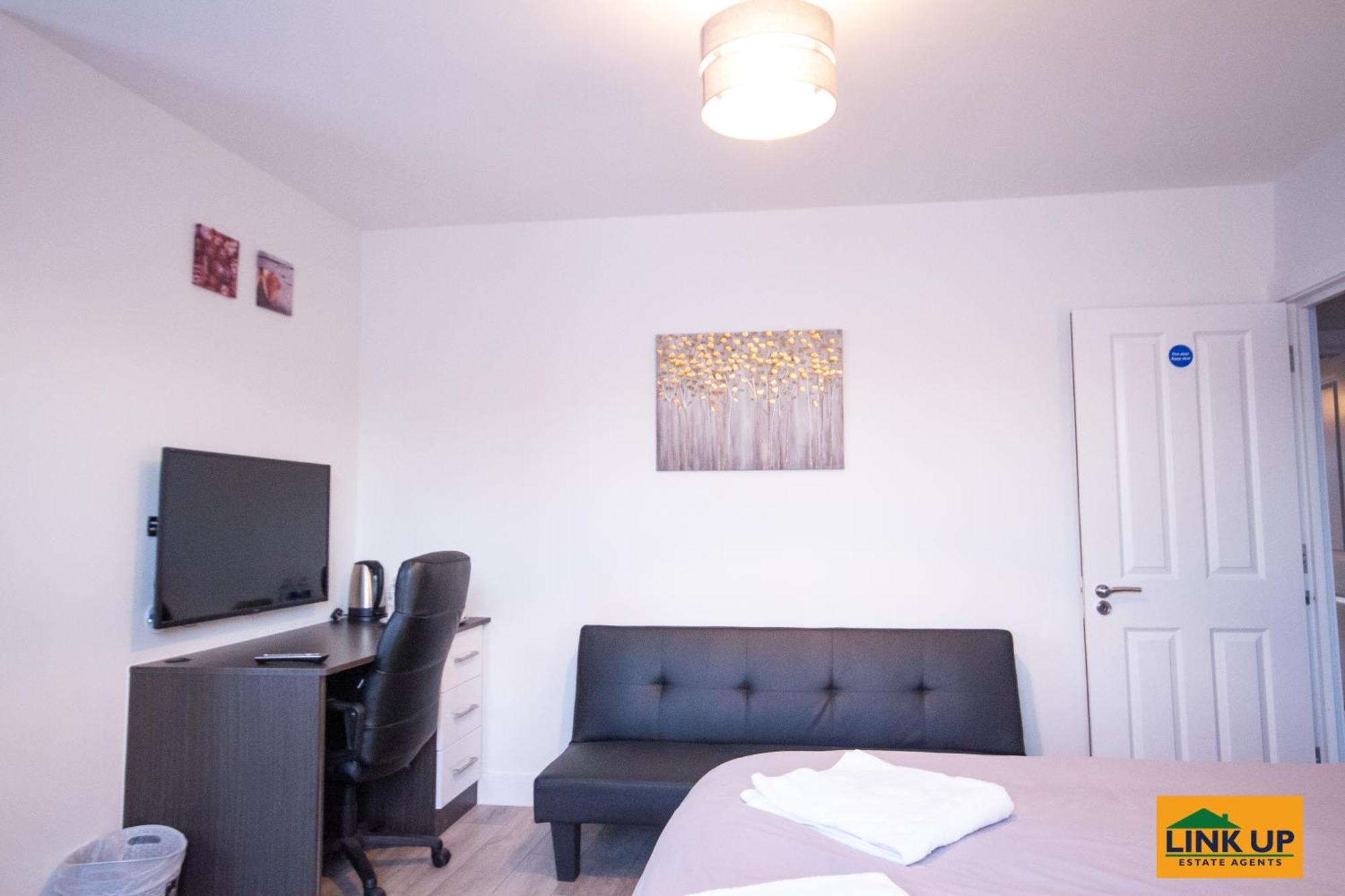 Lee'S House Villa Uxbridge Bilik gambar