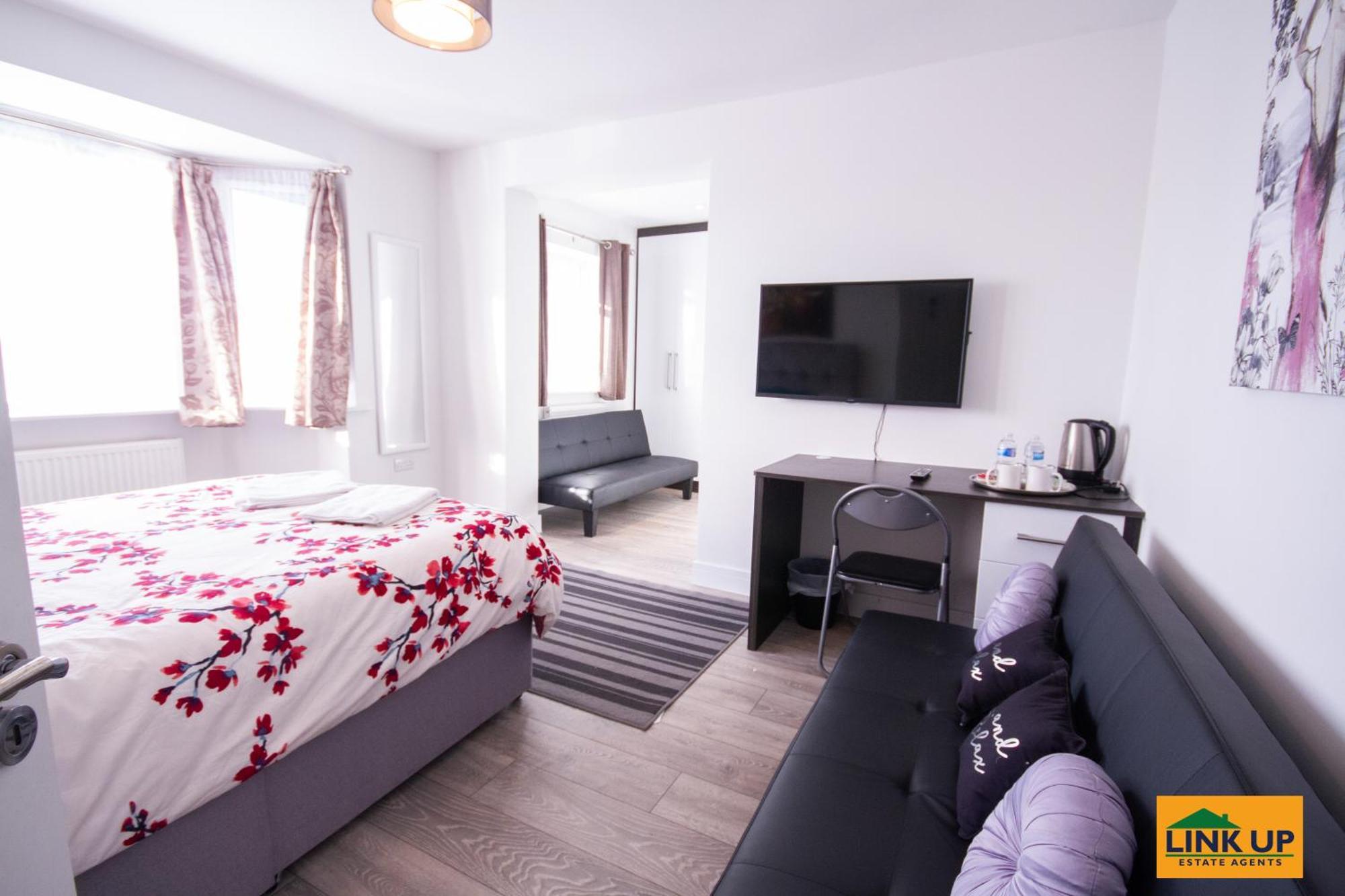 Lee'S House Villa Uxbridge Bilik gambar