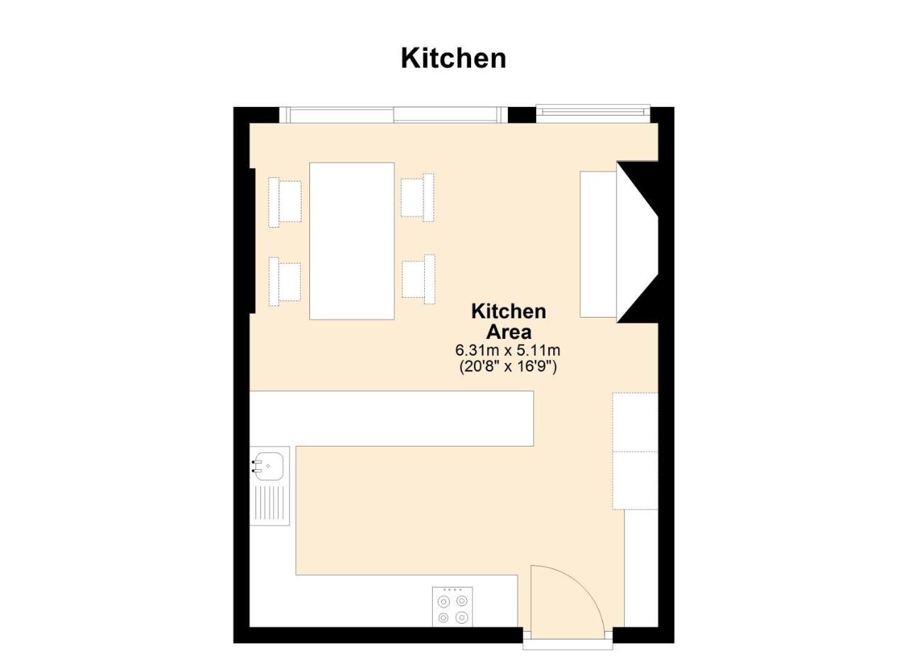 Lee'S House Villa Uxbridge Luaran gambar