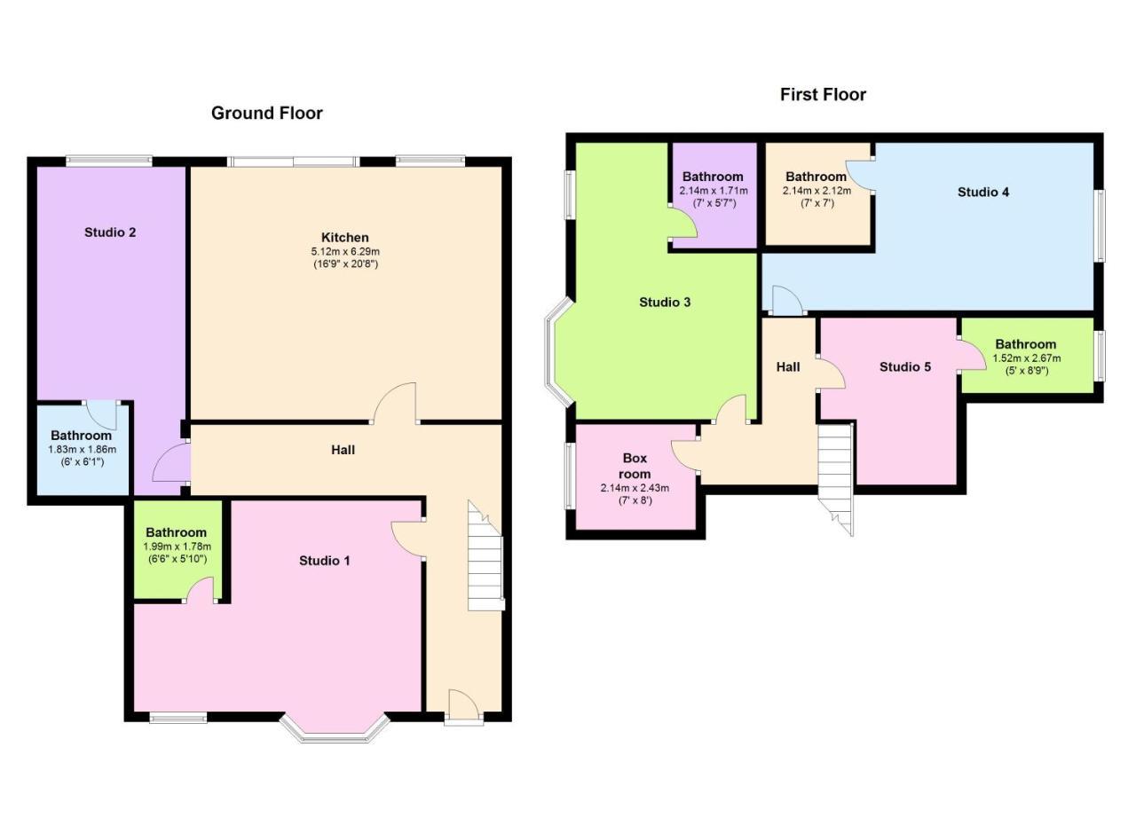Lee'S House Villa Uxbridge Luaran gambar